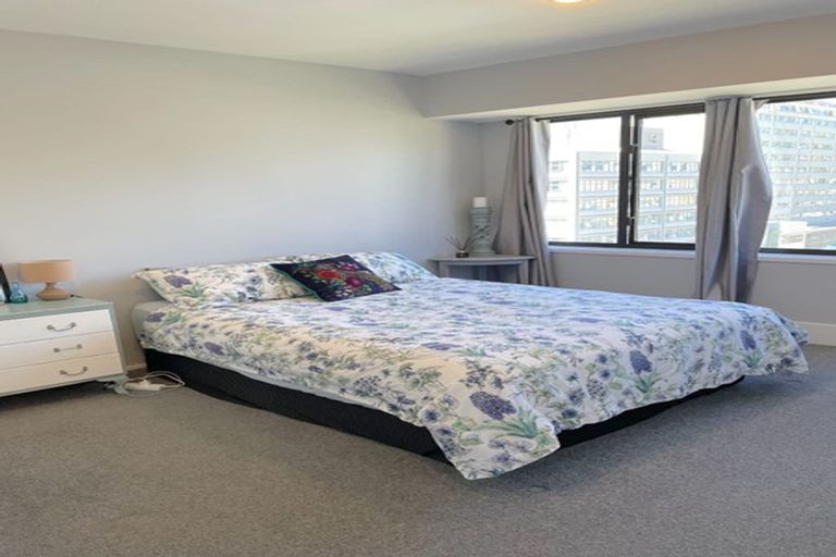 Photo of property in St Peters Apartments, 7d/192 Willis Street, Te Aro, Wellington, 6011