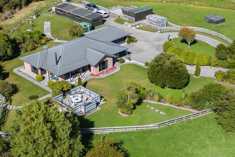 Photo of property in 231 Stafford Road, Awatuna, Hokitika, 7882