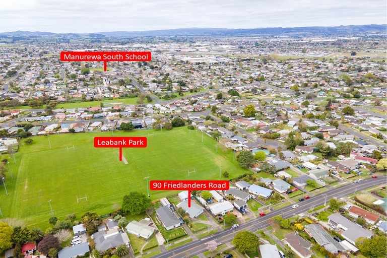 Photo of property in 90 Friedlanders Road, Manurewa, Auckland, 2102