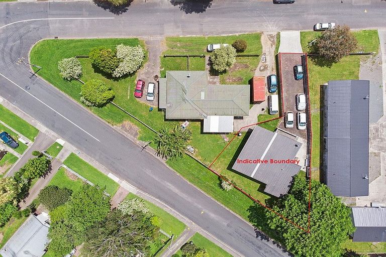 Photo of property in 1a Harris Street, Te Puke, 3119