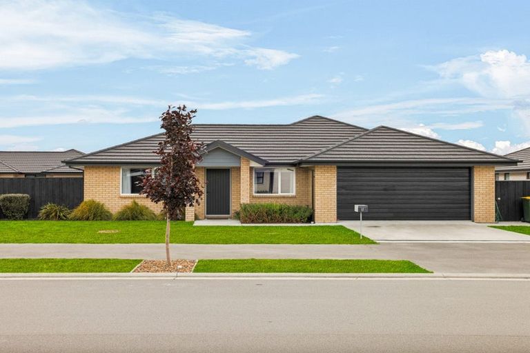 Photo of property in 17 Reuben Avenue, Rolleston, 7615