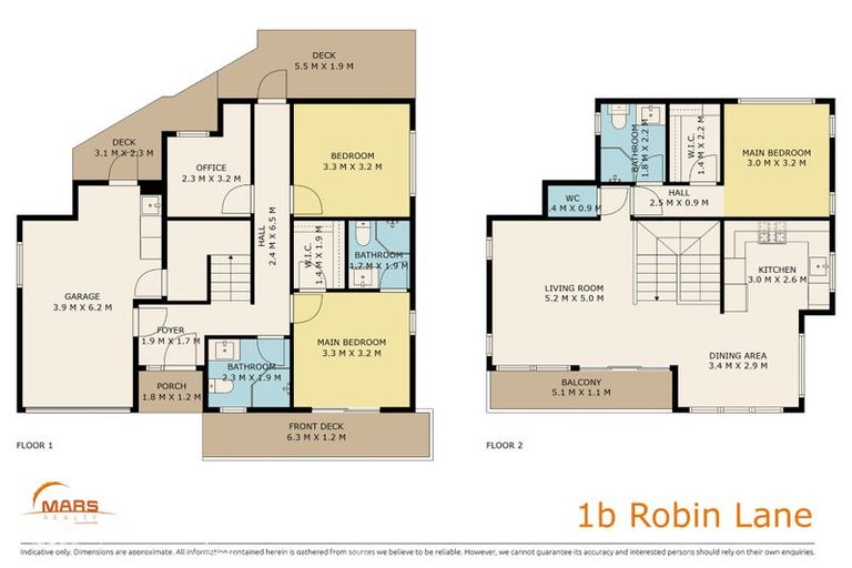 Photo of property in 1b Robin Lane, Browns Bay, Auckland, 0630