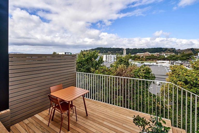 Photo of property in 27e Thompson Street, Mount Cook, Wellington, 6011