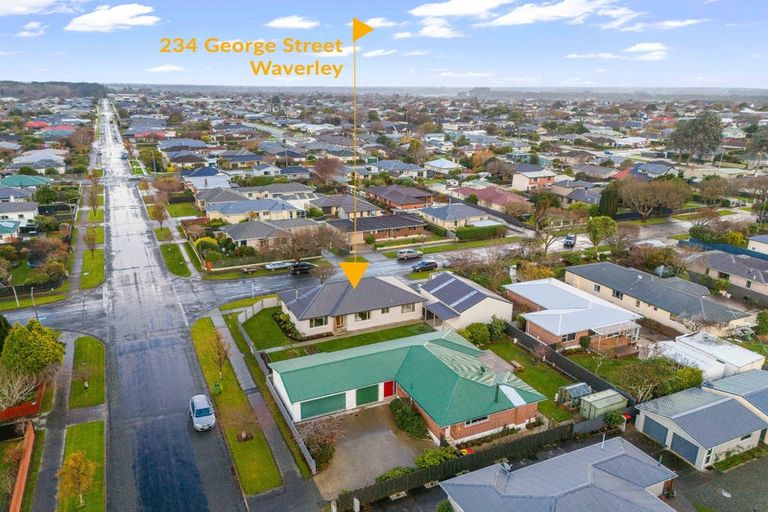 Photo of property in 234 George Street, Waverley, Invercargill, 9810
