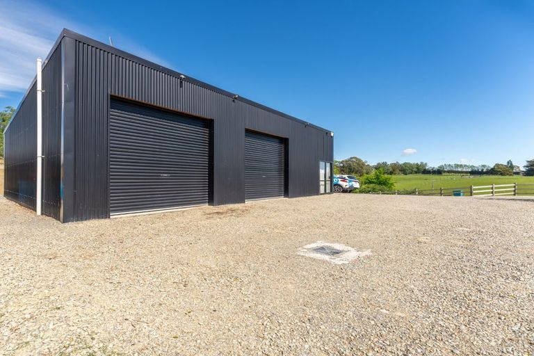 Photo of property in 59 Rolling Ridges Road, Levels Valley, Timaru, 7975