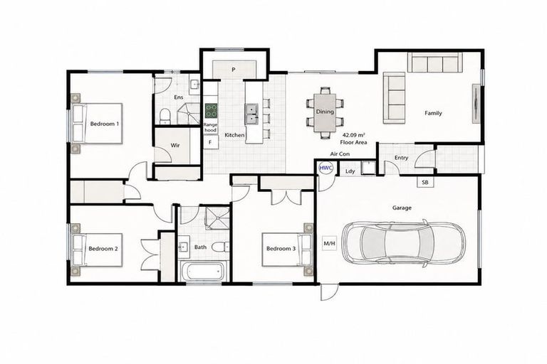 Photo of property in 18 Korari Street, Te Kauwhata, 3710