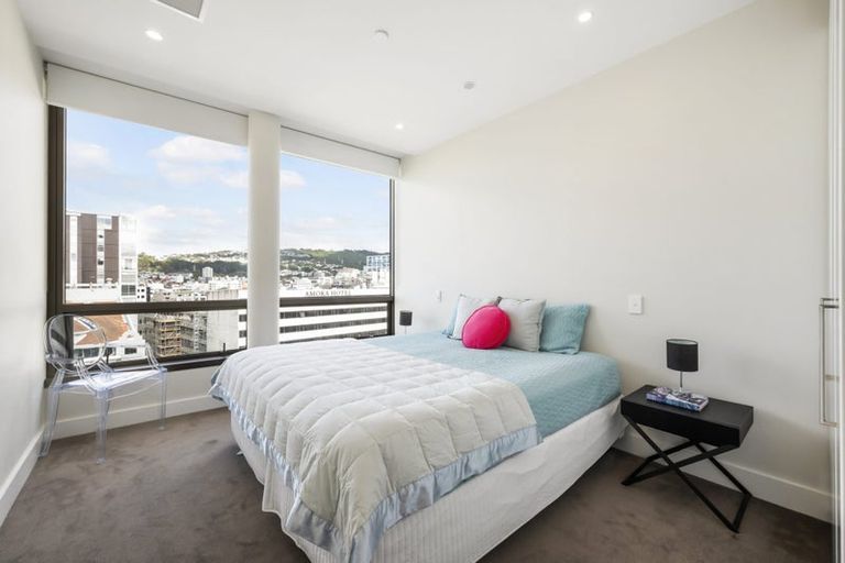 Photo of property in 1005/1 Market Lane, Wellington Central, Wellington, 6011