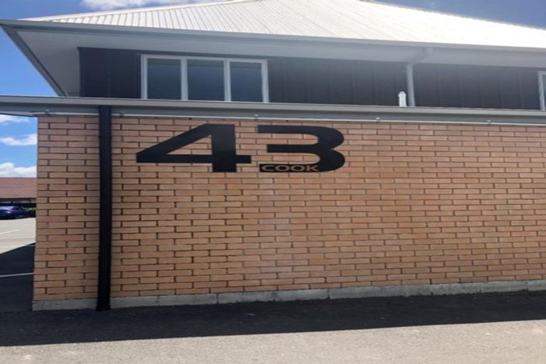Photo of property in 43c Cook Street, Hamilton East, Hamilton, 3216