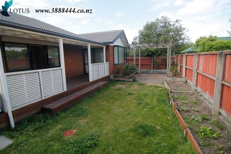 Photo of property in 12a Vickerys Road, Wigram, Christchurch, 8042