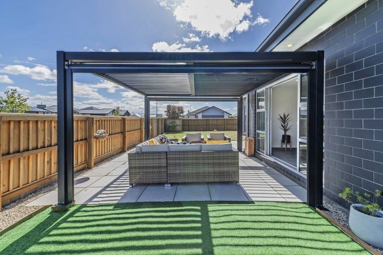 Photo of property in 1 Longcot Drive, Rolleston, 7615