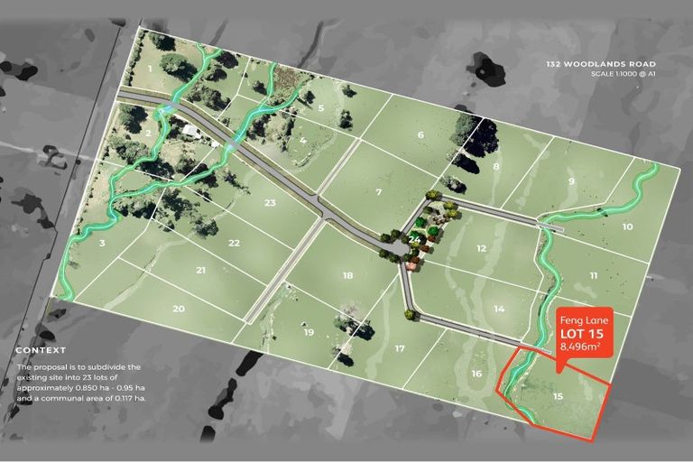 Photo of property in 20 Feng Lane, Woodville, 4999