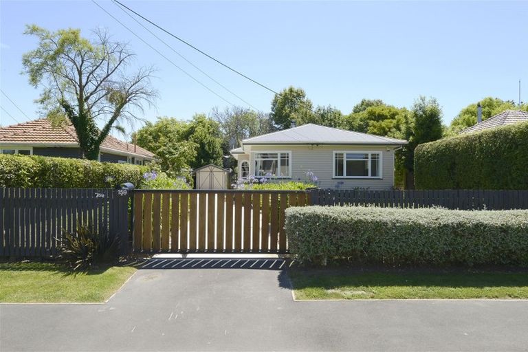 Photo of property in 159 Opawa Road, Hillsborough, Christchurch, 8022