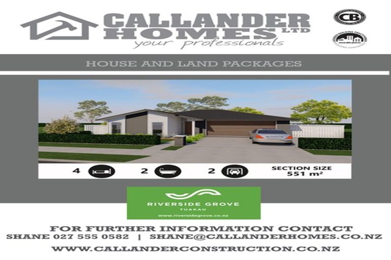 Photo of property in 7 Cook Drive, Tuakau, 2121