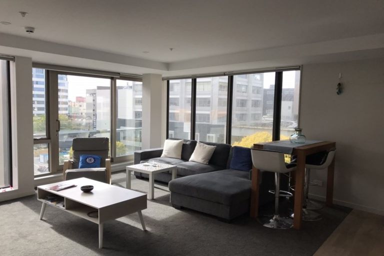 Photo of property in Vsp South, 302/166u Victoria Street, Te Aro, Wellington, 6011