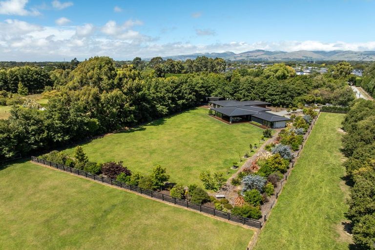 Photo of property in 43 Kingcraft Drive, Prebbleton, Christchurch, 7676