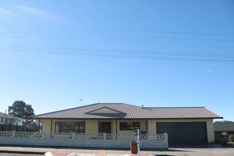 Photo of property in 7a Tavistock Road, Waipukurau, 4200