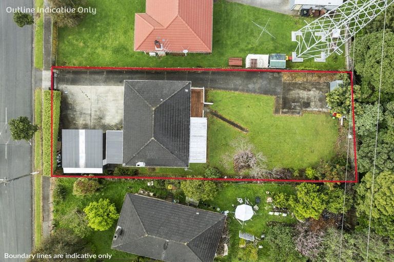 Photo of property in 5 Waimate Street, Otara, Auckland, 2023