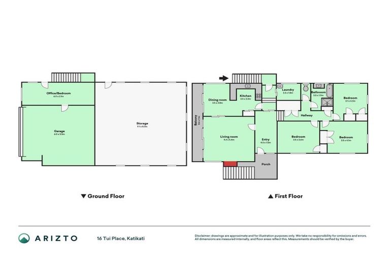Photo of property in 16 Tui Place, Katikati, 3129