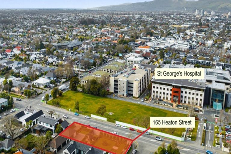 Photo of property in 165 Heaton Street, Merivale, Christchurch, 8052