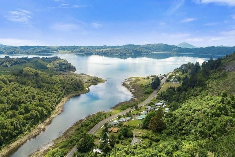 Photo of property in 55a Oxford Road, Lake Rotoma, Rotorua, 3074