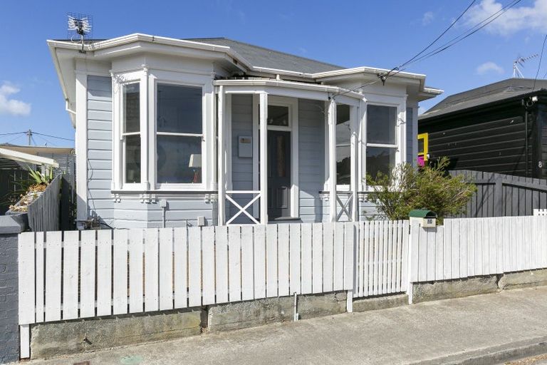 Photo of property in 10 Emmett Street, Newtown, Wellington, 6021