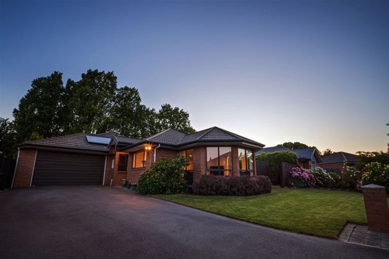 Photo of property in 3 Primrose Hill Lane, Casebrook, Christchurch, 8051