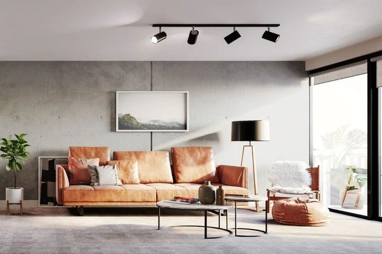 Photo of property in 406/21u King Street, Mount Cook, Wellington, 6021