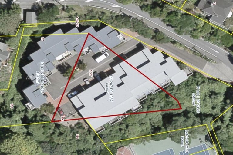 Photo of property in 1/27 The Rigi, Northland, Wellington, 6012