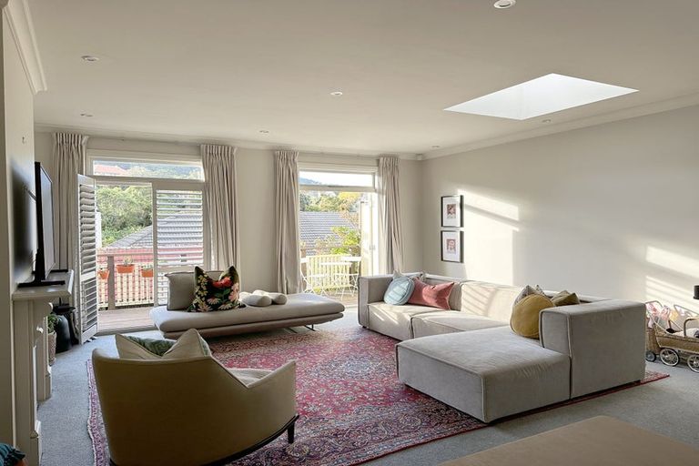 Photo of property in 40d Agra Crescent, Khandallah, Wellington, 6035