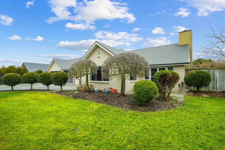 Photo of property in 12 Heaphy Court, Rolleston, 7614