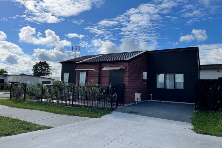 Photo of property in 12 Honour Road, Papakura, 2110
