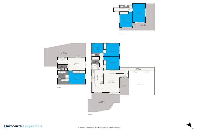Photo of property in 12 Garmons Way, Castor Bay, Auckland, 0620