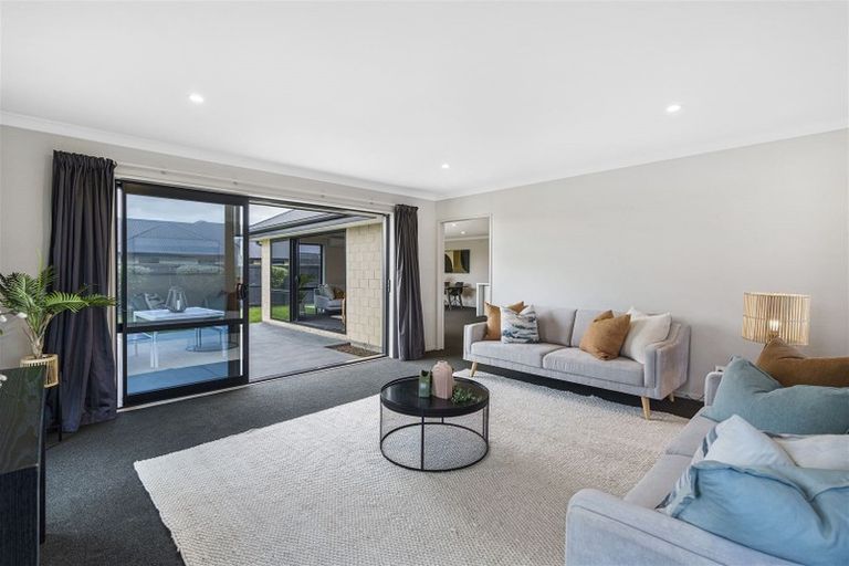 Photo of property in 6 Denimes Crescent, Rolleston, 7614