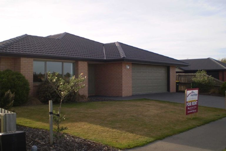 Photo of property in 47 Rolleston Drive, Rolleston, 7614