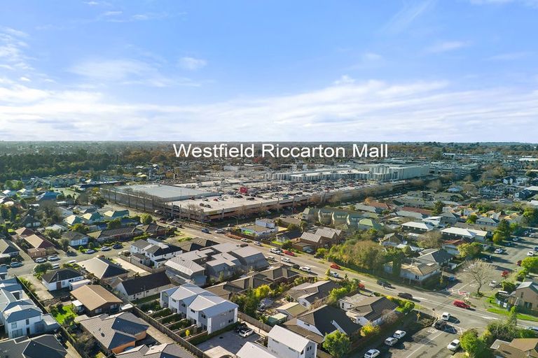 Photo of property in 93b Peverel Street, Riccarton, Christchurch, 8041