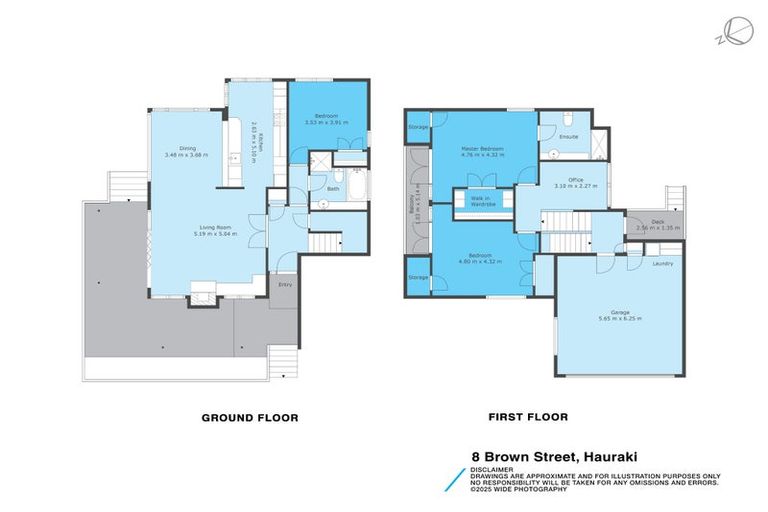 Photo of property in 8 Brown Street, Hauraki, Auckland, 0622