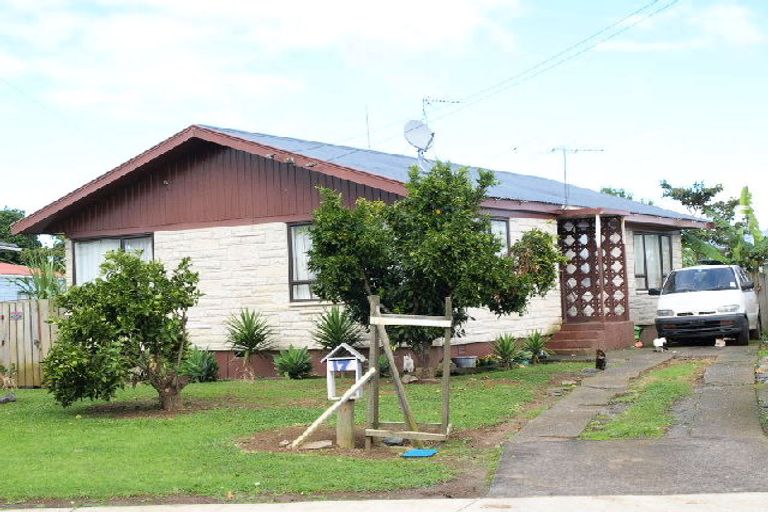 Photo of property in 17 Franklyne Road, Otara, Auckland, 2023