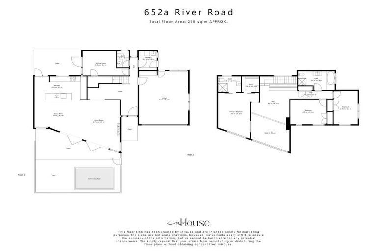 Photo of property in 652a River Road, Chartwell, Hamilton, 3210