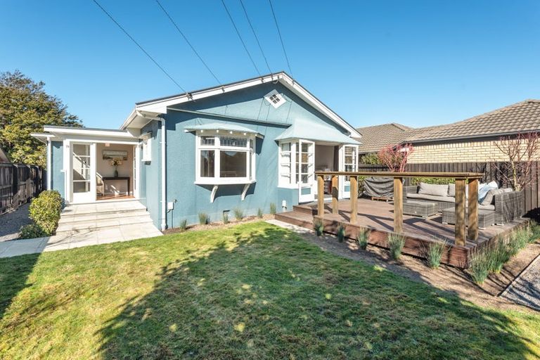 Photo of property in 26 Wychbury Street, Spreydon, Christchurch, 8024