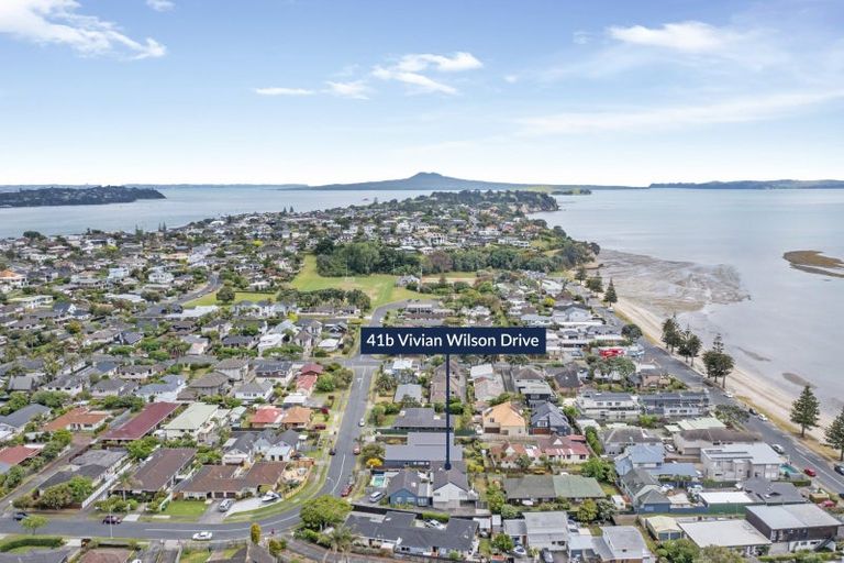 Photo of property in 41a Vivian Wilson Drive, Eastern Beach, Auckland, 2012