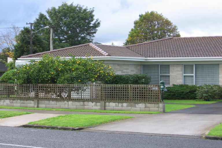 Photo of property in 3/109 Fitzroy Street, Papatoetoe, Auckland, 2104