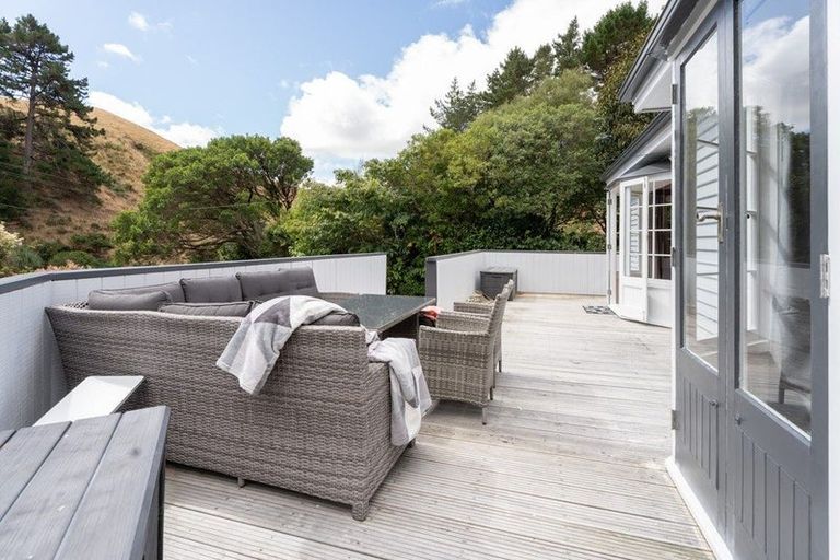 Photo of property in 329 Takarau Gorge Road, Ohariu, Wellington, 6037