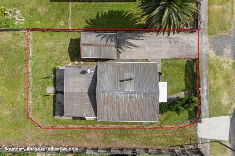 Photo of property in 40 Evans Street, Waihi, 3610