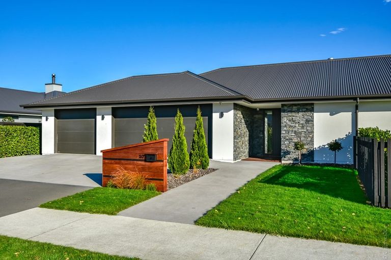 Photo of property in 20 Barrosa Street, Lincoln, 7608