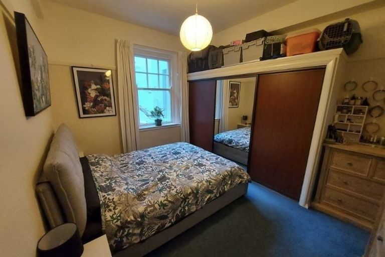 Photo of property in Blythswood Flats, 3f7 Aro Street, Aro Valley, Wellington, 6021