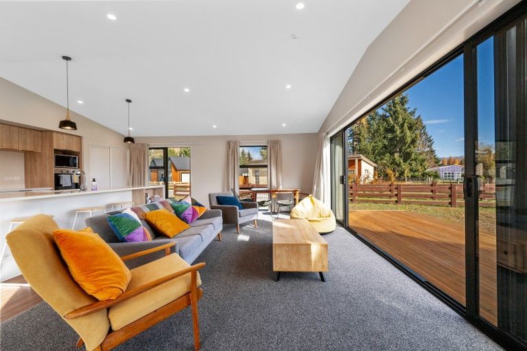 Photo of property in 18 Park Lane, Omarama, 9412