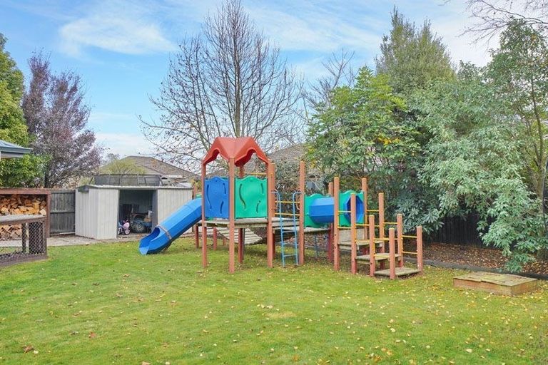 Photo of property in 124 Lowes Road, Rolleston, 7614