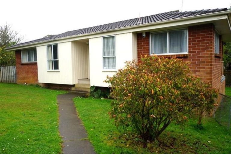 Photo of property in 61 Harrington Road, Henderson, Auckland, 0610