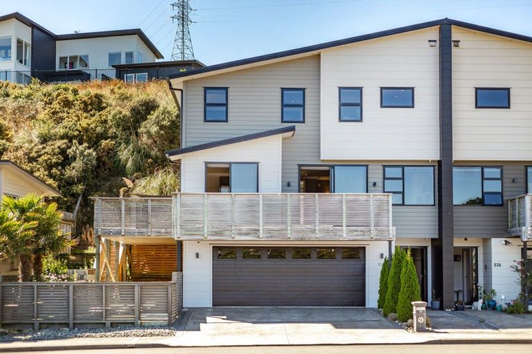 Photo of property in 53 Spyglass Lane, Whitby, Porirua, 5024