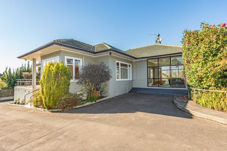 Photo of property in 4 Hillside Terrace, Saint Johns Hill, Whanganui, 4500